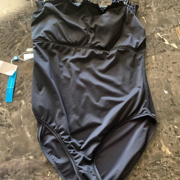 Nwt Bleu|Rod Beattie bathing suit - black - Picture 14 of 14